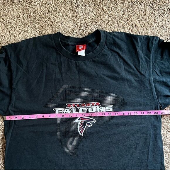Vintage NFL Atlanta Falcons Men’s T-Shirt - Picture 8 of 9